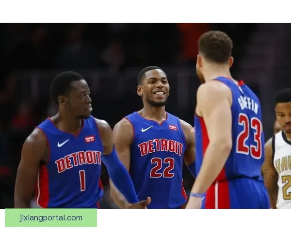 活塞领先21分被逆转约翰逊准三双老鹰加时险胜