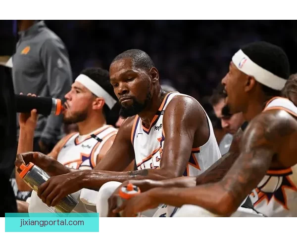 美媒爆料杜兰特不满申京场上指点操作直言对方思维令人难以理解